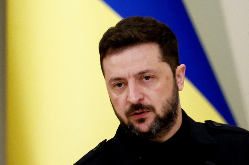 Tổng thống Zelensky công bố danh sách nội các mới của Ukraine